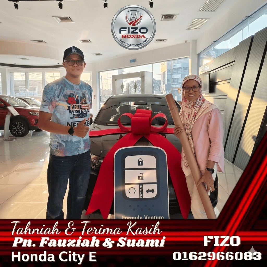 Honda Butterworth