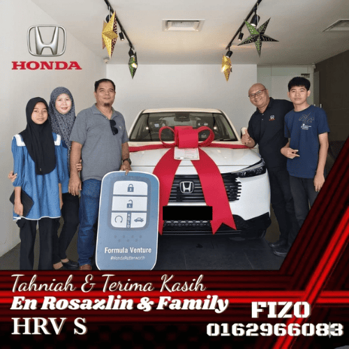 Honda Butterworth