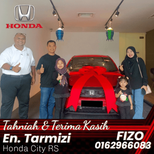 Honda Butterworth