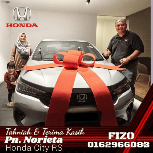 Honda Butterworth