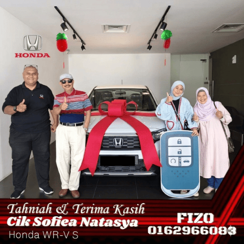 Honda Butterworth