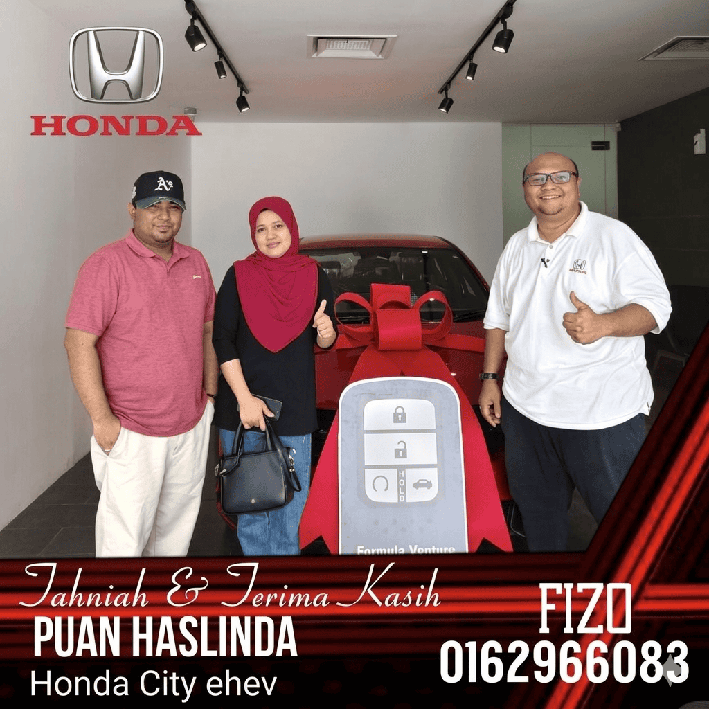 Honda Butterworth