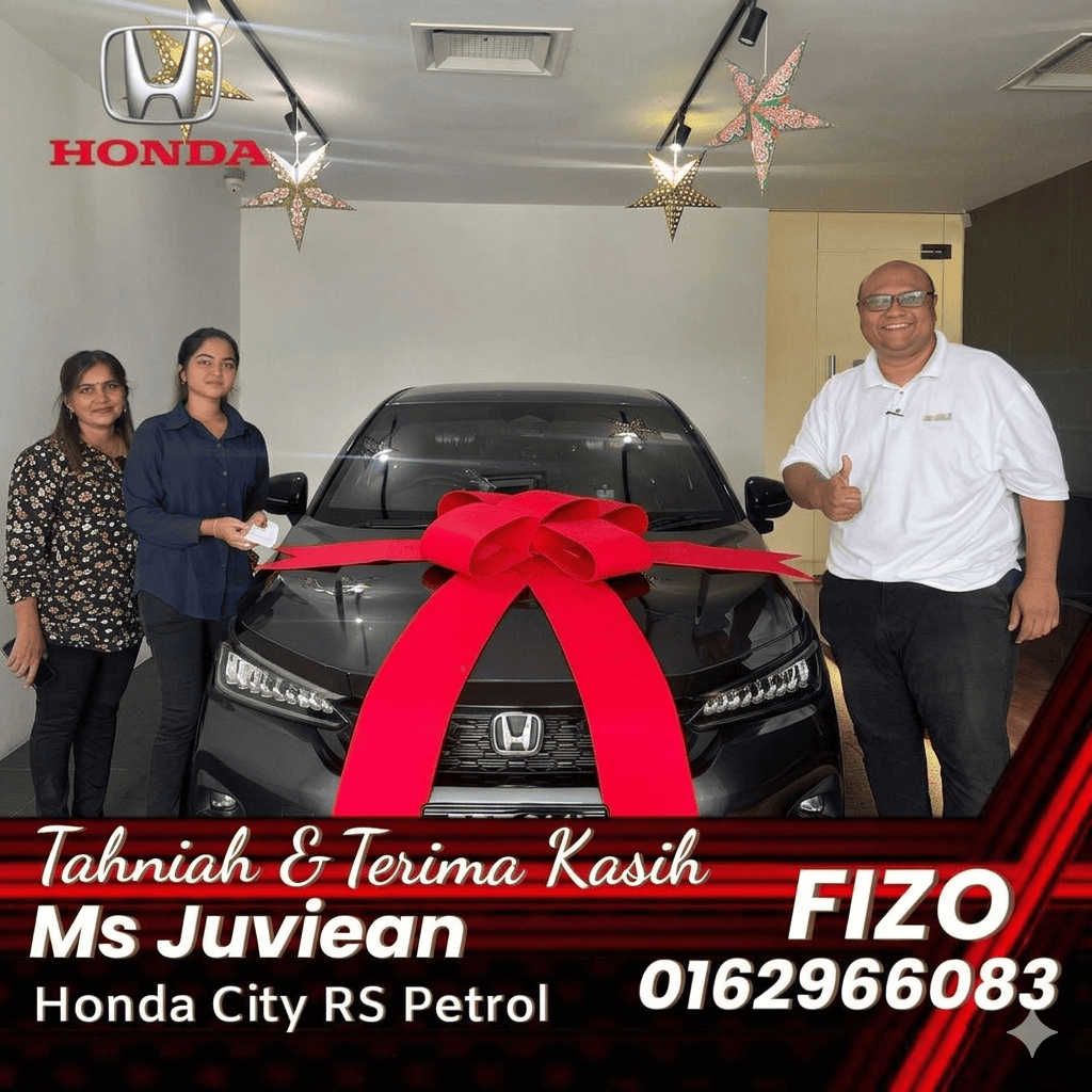 Honda Butterworth