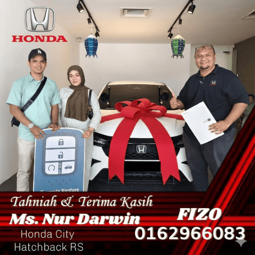 Honda Butterworth