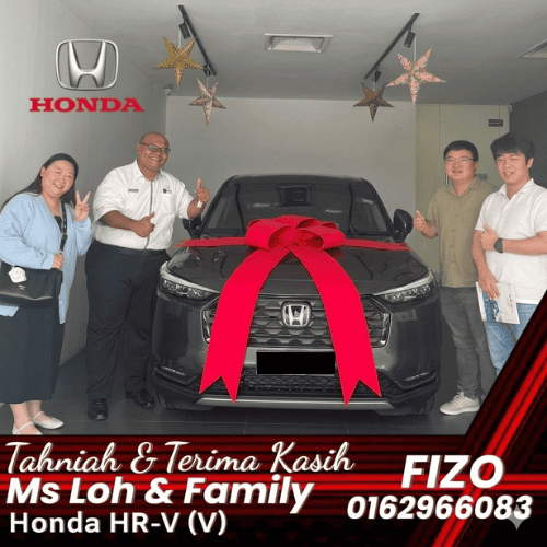 Honda Butterworth