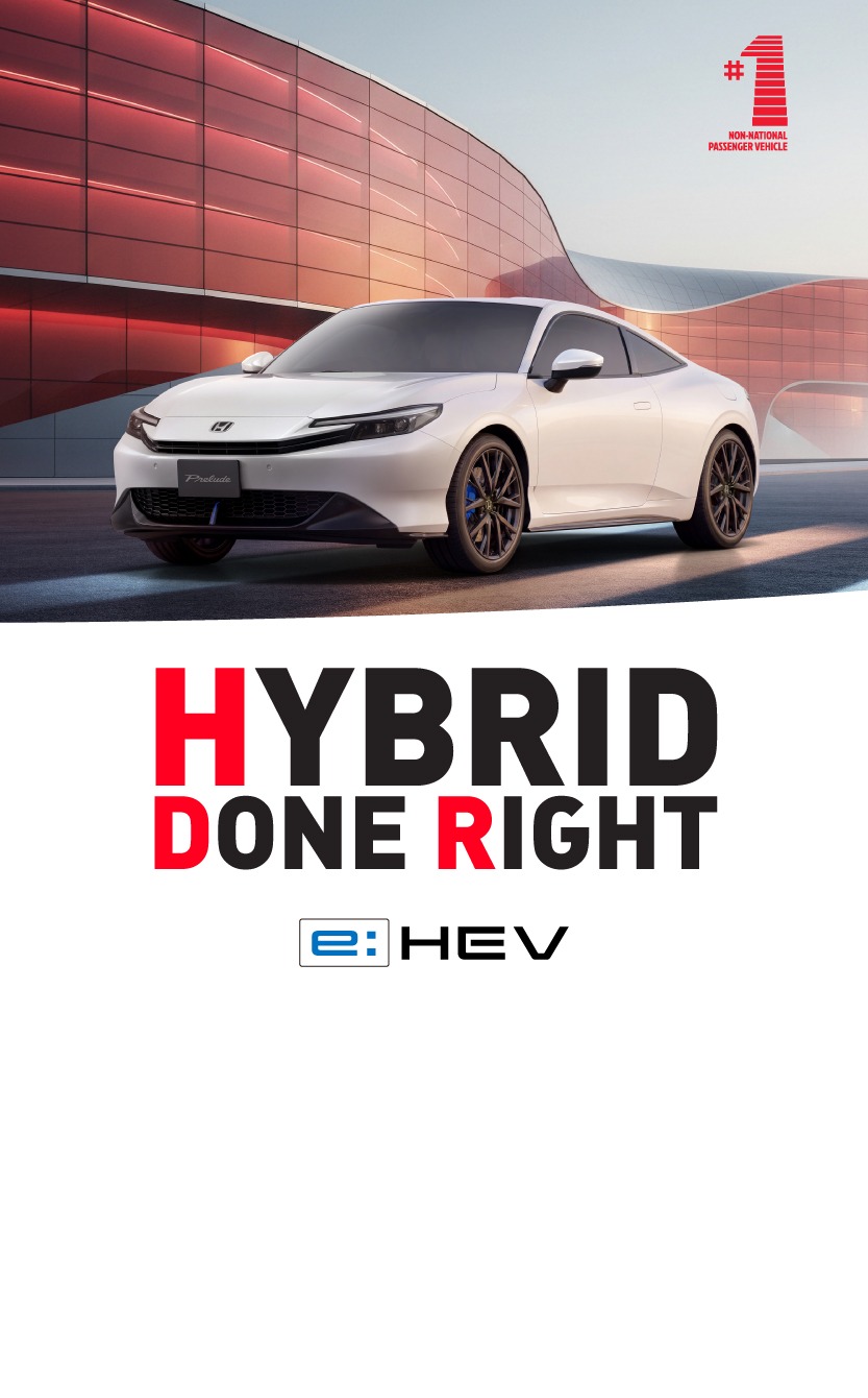 Honda Butterworth