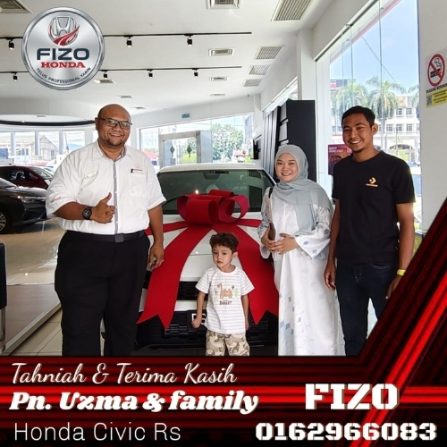 Honda Butterworth