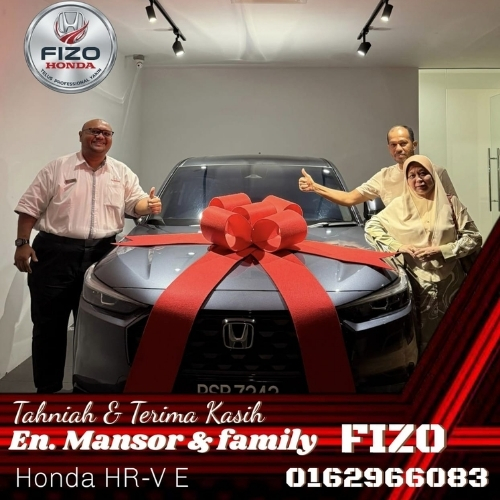Honda Butterworth